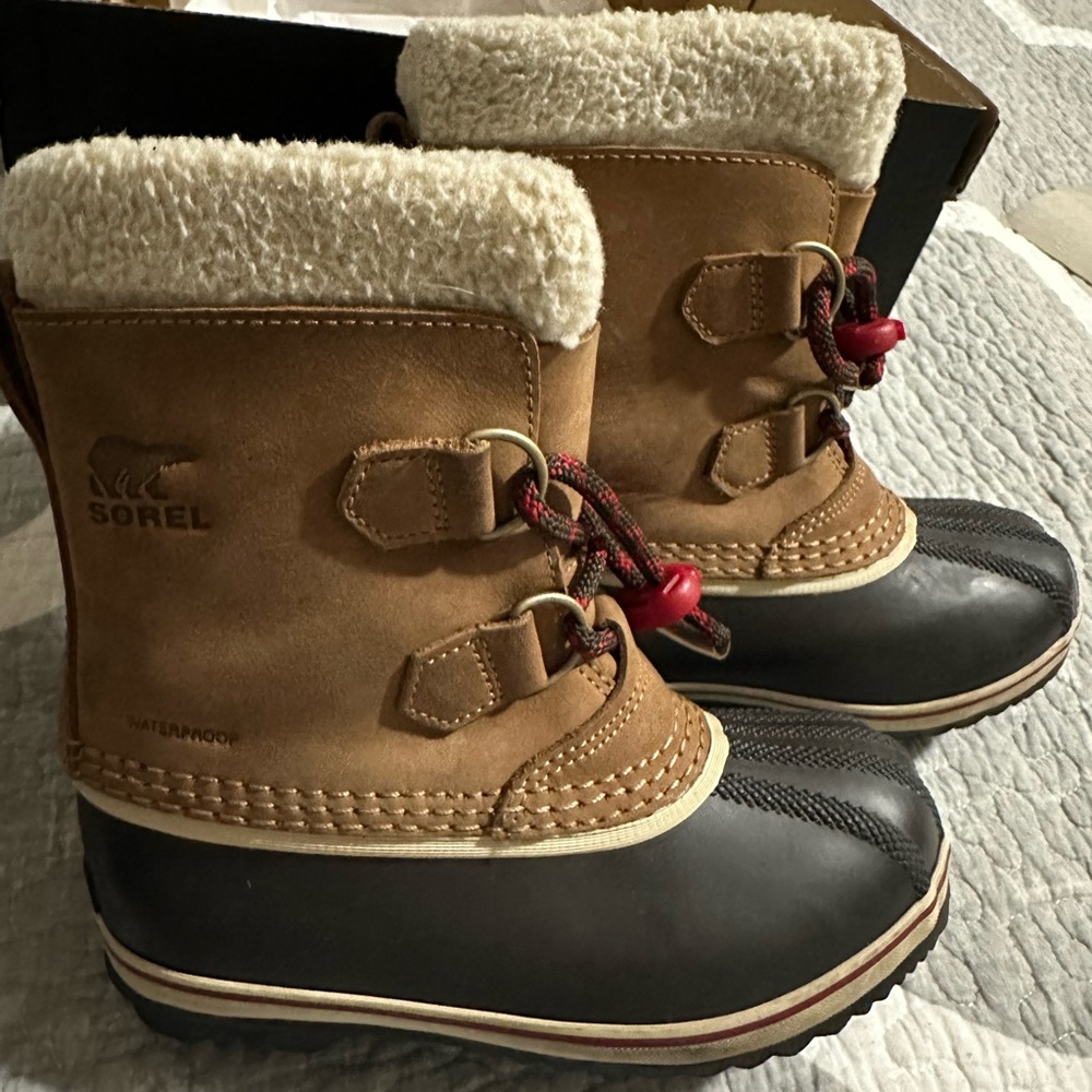 Sorel Children’s Yoot Pac - Size 13 EUC